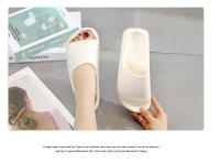 Nuevos Sandalias De Verano Para Mujer 2024 Zapatillas De Playa Cuadradas Con Plataforma Y Tacón Bajo Material Superior EVA Suela Gruesa Zapatos Casuales Para Parejas - details 11