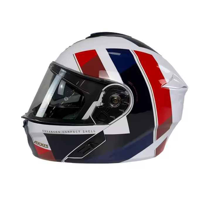 Casco Moto Casco Axxis Storm Sv Diamond   Ce U - 1