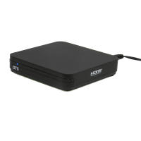 Ostark OT5 4K, Support IPTV Amlogic M3U  S905X4, PLEX 2.4G+5G wifi, AV1, USB 3.0, USB 2.0, eMMC,  H.265 HEVC OT5 S905Y4 OT3 Shipping From Spain - details 2