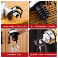 JJYY Dispensador De Aceite De Oliva Para Cocina Tapón De Botella De Cerveza Con Inclinación Automática Y Tapa Flip Top - details 5