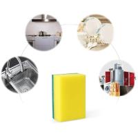 20pcs Esponja De Limpieza Para Platos Y Baño Multiusos Absorbente Eliminador De Manchas Herramienta De Limpieza Doméstica - details 5