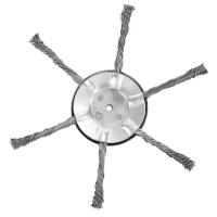 Cabeza De Riega Para Jardín Universal De Acero Inoxidable Limpieza De Maleza Y Mostrador Para Paseo De Calle Limpieza De Hierba - details 8