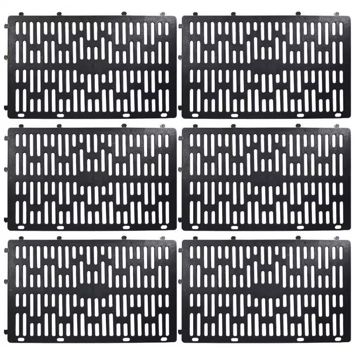 6Pcs Protección De Árbol Con Protección De Corteza Ajustable Para Varios Tamaños De Plantas Y Árboles Con Cordones De Torcimiento - 1