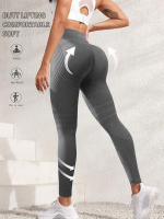 2 Piezas Leggings Mujer Push up Ejercicio Deportivo Leggings Mujer Scrunch Glúteos Pantalones De Gimnasio Sin Costuras Talla Verdadera - details 7