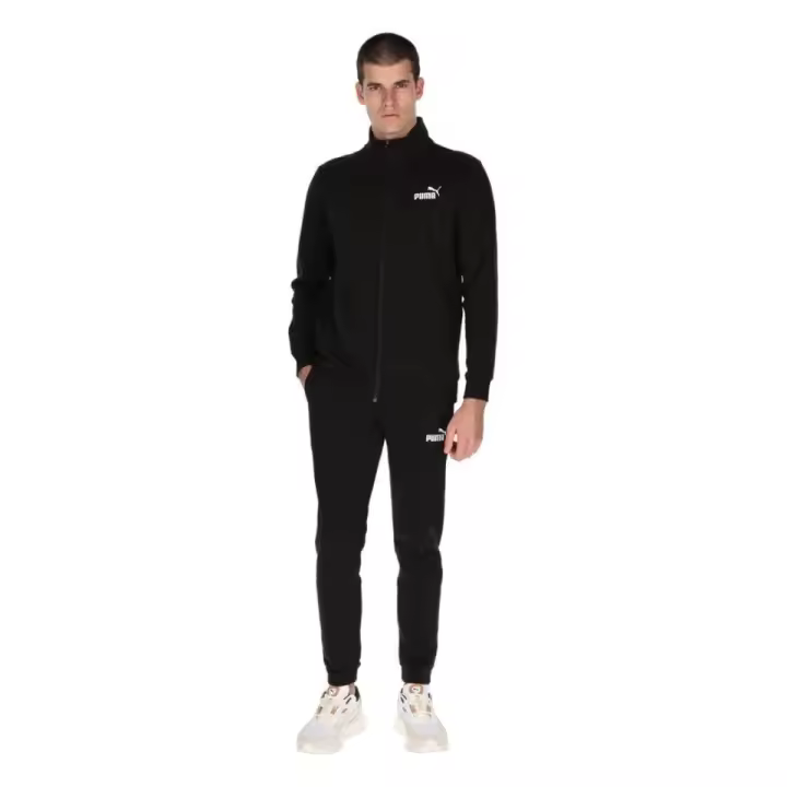 Chandal Puma Negro Clean Sweat Suit 585841-01 - 1