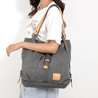 Mochila de bandolera, bolsos de lona versátiles y multifuncionales para las mujeres niñas, elegantes bolsos cruzados, mochila - details 2
