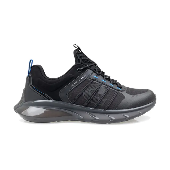 Cruyff Zapatillas Hombre Acorpa,CS251000-998 Black. - 1