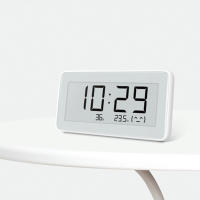 Reloj Digital Inteligente Xiaomi Mijia Con Bluetooth 4.0 Higrómetro Y Termómetro E-ink Herramientas De Medición Para El Hogar - details 6