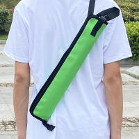 Bolsa Multifuncional Para Batería Y Accesorios De Batería Portátil Impermeable Y Gruesa Para Palos De Batería Y Mallets Kit De Almacenamiento Para Músicos Y Amantes De La Percusión - details 8