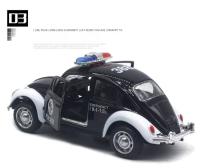 Modelo De Coche Volkswagen Beetle 1:32 En Aleación Juguete Clásico Para Colección Y Regalos De Navidad Para Niños Edad Recomendada 4-12 Años - details 9