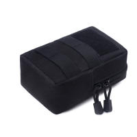 Bolsa De Cinturón Táctico Para Exteriores EDC Utensilios Médicos Molle Bolsa De Almacenamiento De Primera Ayuda Para Camping Y Caza - details 6