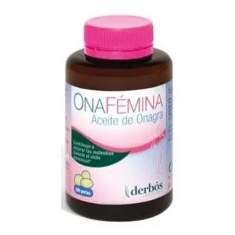 Onafemina 515Mg. (Onagra) 200Perlas - 1