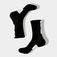 Calcetines De Deporte Unisex Elite Calcetines De Fútbol Baloncesto Rugby Ciclismo Senderismo Running Béisbol Talla Media Algodón Spandex - details 4