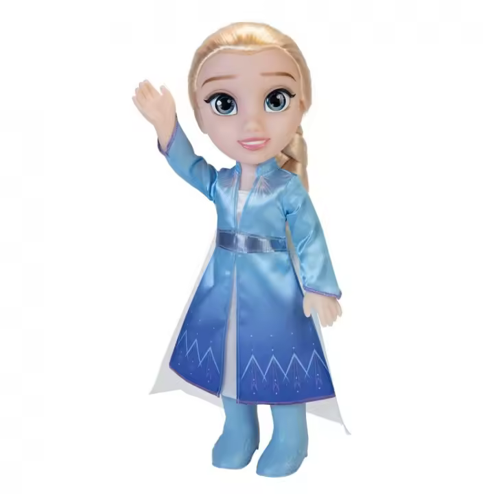 Disney Pixar Frozen 2 Muñeca Elsa 32 cm - Jakks Pacific 21180 - 1