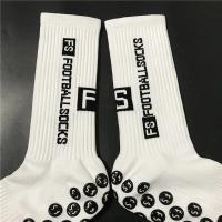 Calcetines De Fútbol FS Estilo Nuevo Con Ventosa De Silicona Redonda Antideslizante Para Hombres Y Mujeres Deportes Béisbol Rugby - details 10