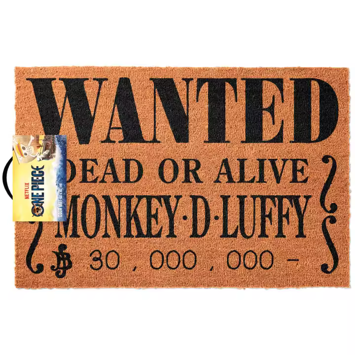 Felpudo one piece netflix - 1