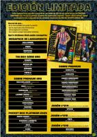 PANINI  ACTUALIZADA SEGUNDA EDICION ADRENALYN XL 2024-2025, 25 SOBRES SUELTOS  OFICIAL Y ORIGINAL GARANTIZADO EDICION ACTUALIZADA GARANTIZADA - details 2