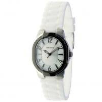 Time Force Tf2975l02  Reloj Para Para Mujer Color Blanco - details 0
