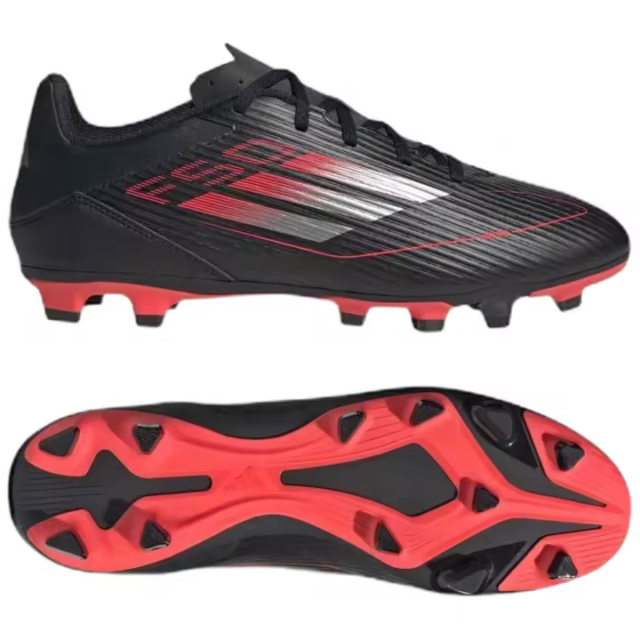 Botas De Futbol Adidas para Unisex en color Negro - 1