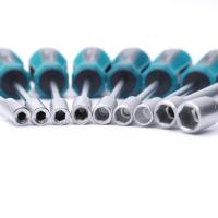 Destornillador De Hexágono Metálico 3-6mm Herramienta Manual De Llave De Tornillo Profunda Clave De Hexagonal Destornillador De Aleación De Acero - details 5