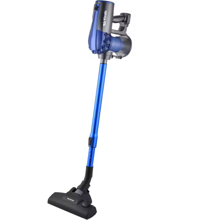 Aspirador Escoba y de Mano MX-AS2050 600W, Depósito 0,5L, Cable 6m - 1