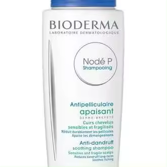 Bioderma Nodé P Champú Calmante Anticaspa 400Ml - 1