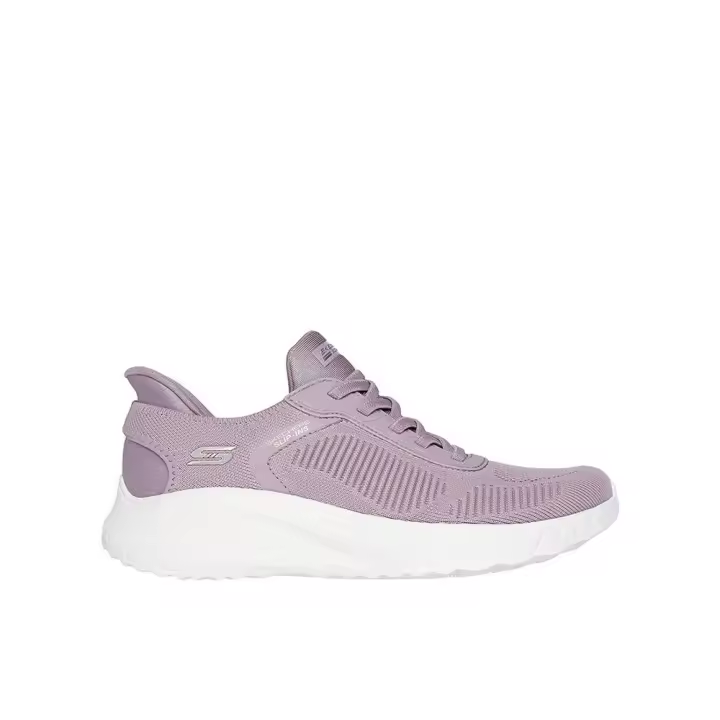 Skechers Bobs Sport Squad Chaos Zapatillas deportivas para mujer lilasen textil 84333 - 1