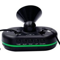 Medidor De Temperatura Y Voltaje Automático Digital DC12V-24V Con Horloge Dual Luminoso Alarma De Congelación Temporizador Y Fecha Para Coche - details 6