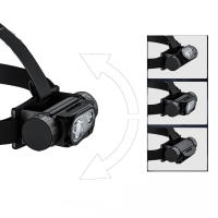 Linterna Frontal LED Recargable USB Con Sensor De Movimiento 18650 21700 10 Modos De Iluminación Lámpara De Trabajo Para Exterior Camping Pesca Caza - details 6