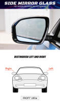 Espejo Retrovisor De Cristal Calentado Para Land Rover Range Rover Evoque L538 2011-2013 Pieza Izquierda Y Derecha Recambio - details 0