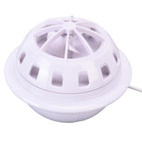 Mini lavavajillas ultrasónico portátil USB lavavajillas de frutas para el hogar Cocina Blanco - details 2