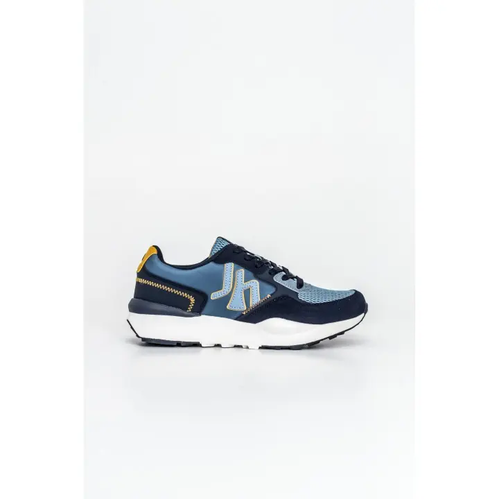Zapatilla Hombre J'hayber Combinada - 1