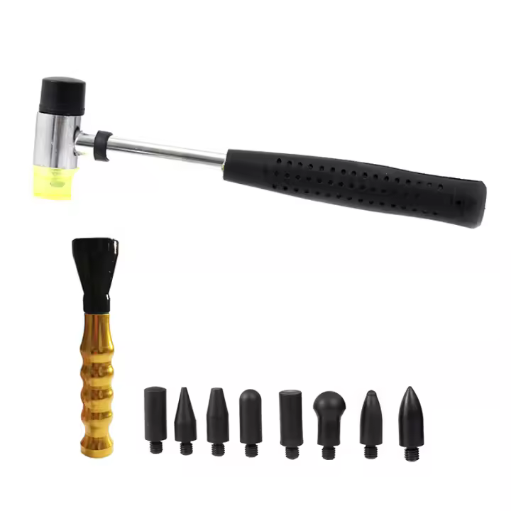 Bolígrafo De Reparación De Aros Sin Pintura Herramienta PDR Para Eliminación De Aros Herramienta Manual Para Eliminación De Aros Postizo De Nieve - 1