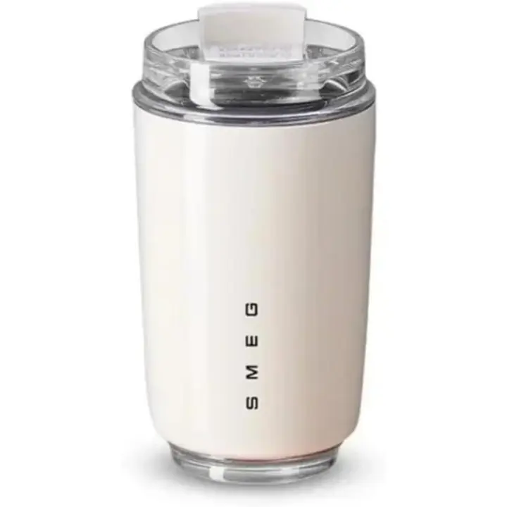 Taza de café con leche con aislamiento de 320 ml, de alto valor estético, anticaídas, de doble capa, con aislamiento al vacío - 1