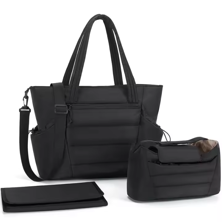 Bolsa de Bebe de gran capacidad con la Bolsa de almacenamiento para Bebe - 1