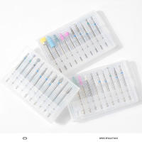 Kit De 10 Piezas De Corte Diamante Para Manicura Brocas De Carburo Para Uñas Herramientas De Equipo De Corte De Uñas - details 6