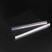 50 Pcs Bolsa De Productos Técnicos Nuevos Película De Transferencia Tatuaje Transparente Papel De Transferencia Térmica Para Patrón Transparente - details 3