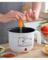 Mini Hervidor De Arroz Eléctrico 220V Capacidad De 1.8L Material De Acero Inoxidable Función Vapor Disponible En Single Y Double Layer - details 7