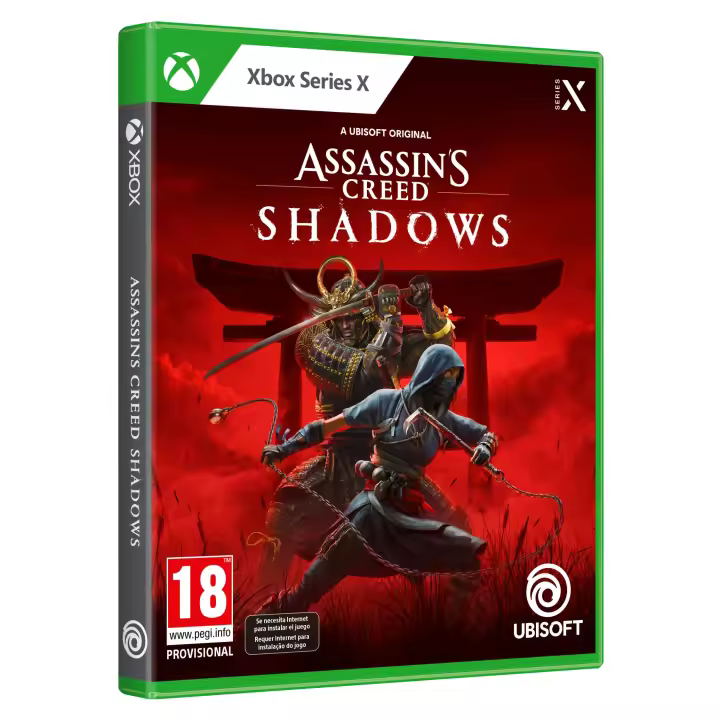 Assassin's Creed Shadows para Xbox Series X (Edición española) - 1