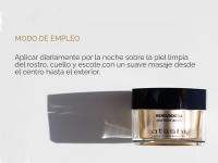 Atashi Antiedad Crema Renovadora Aha Fruit Acids | Repara Y Renueva | Corrige Las Arrugas Profundas | Disminuye El Tamaño Del Poro | Con Ácido Glicólico Y Gardenia, 50 Mililitro - details 2