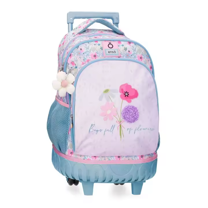 Mochila compact Enso Full of flowers - 1