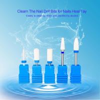 Juego De 5 Piezas De Brocas De Uñas De Cerámica Para Máquina Eléctrica Herramientas De Manicura Y Pedicura Accesorios De Uñas - details 2