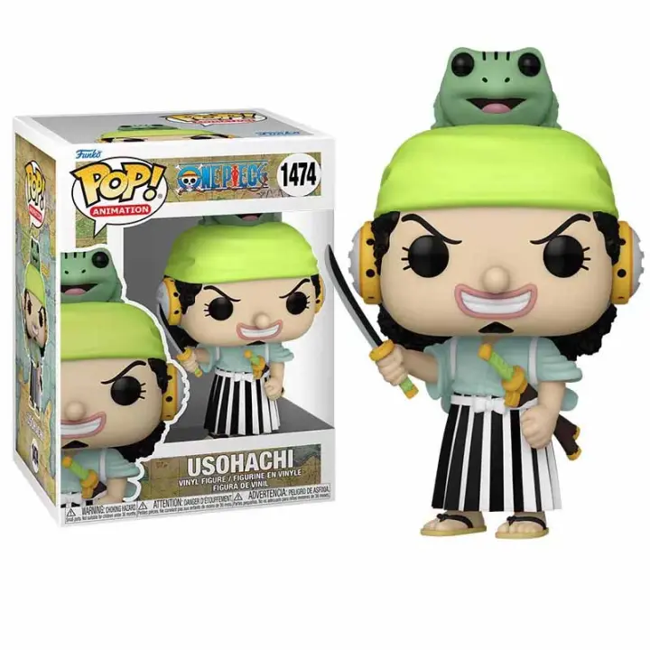 Funko Pop! Animation One Piece, Usohachi 1474 - 1