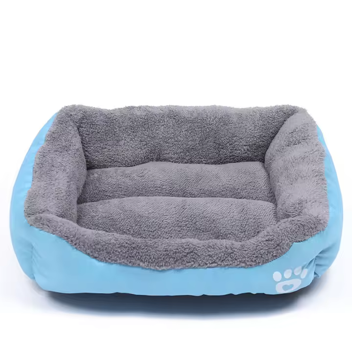Casa Suave Caliente DE LA Perrera Manta Nido Lavable Camas para Perros Mascota Extra Grande - 1