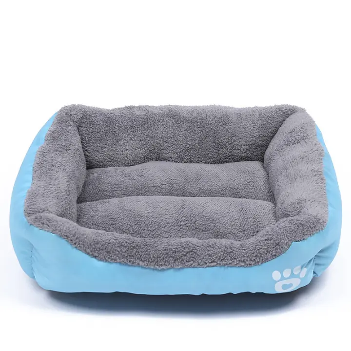 Casa Suave Caliente DE LA Perrera Manta Nido Lavable Camas para Perros Mascota Extra Grande - 1