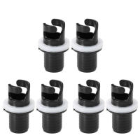 Adaptador De Válvula De Neumático Para Bote Y Kayak Inflable 2 Piezas Conector De Tubo De Aire Para Inflado De Bote De PVC - details 16