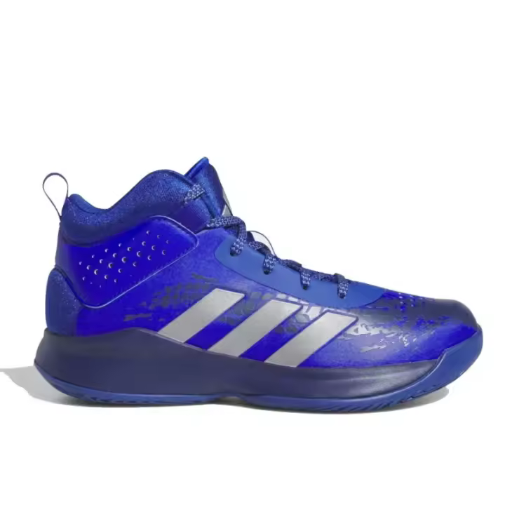 Zapatillas Adidas Cross Em Up 5 Blue - Niño / Junior Adidas - 1