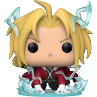 Funko Edward Elric Full Metal Aclchemist Brotherhood   Pop Vinyl 1176 - details 2