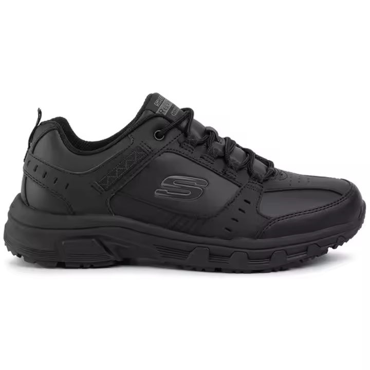 Calzado Zapatillas Deporte marca Skechers modelo 51896-Bbk para hombre en color negro - 1