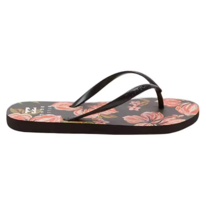 Sandalias Billabong modelo Dama Sndl Czj0 en color Black Bean - Solid - 1